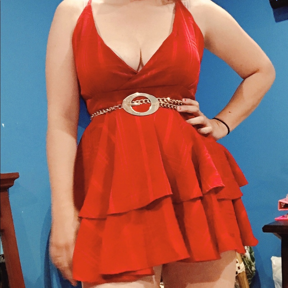 Vestido en buen estado sólo una puesta
